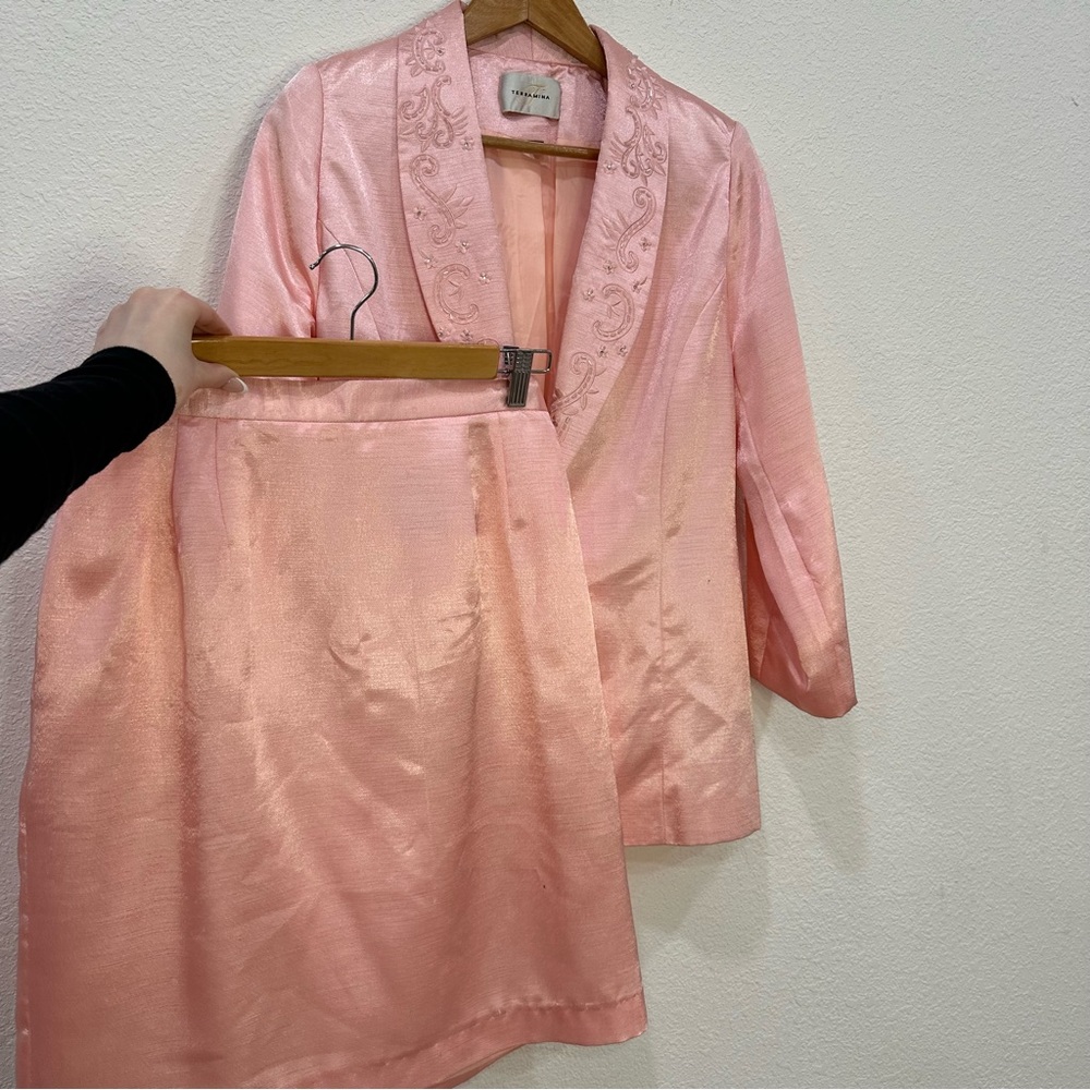 Terramina suit set Sz10